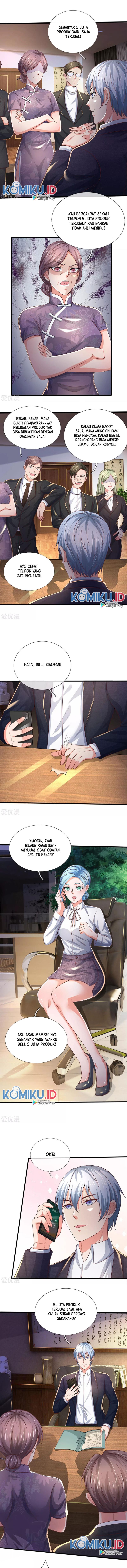 I am Daxianzun Chapter 281 Gambar 3